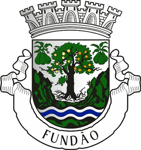 Emblema Bordado Município de Fundão (Castelo Branco)