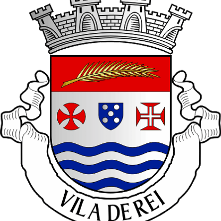 Emblema Bordado Município de Vila de Rei (Castelo Branco) 1