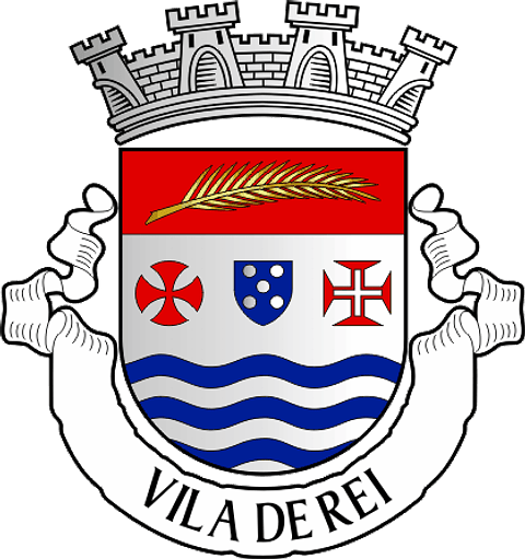 Emblema Bordado Município de Vila de Rei (Castelo Branco)