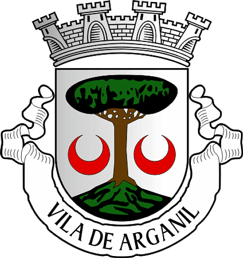 Emblema Bordado Município de Arganil (Coimbra)
