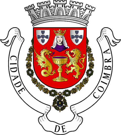 Emblema Bordado Município de Coimbra (Coimbra)