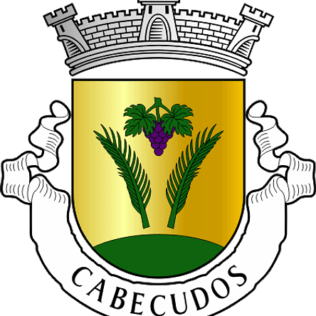 Emblema Bordado Antiga Freguesia de Cabeçudos (Vila Nova de Famalicão, Braga) 1