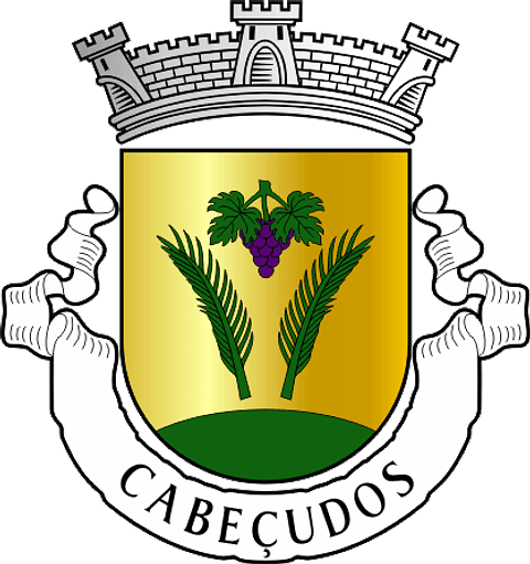 Emblema Bordado Antiga Freguesia de Cabeçudos (Vila Nova de Famalicão, Braga)