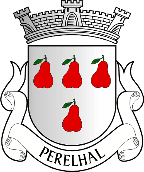 Emblema Bordado Freguesia de Perelhal (Barcelos, Braga)