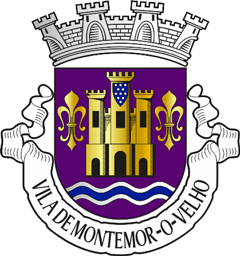Emblema Bordado Município de Montemor-o-Velho (Coimbra)
