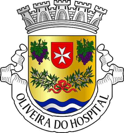 Emblema Bordado Município de Oliveira do Hospital (Coimbra)