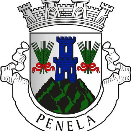 Emblema Bordado Município de Penela (Coimbra) 1