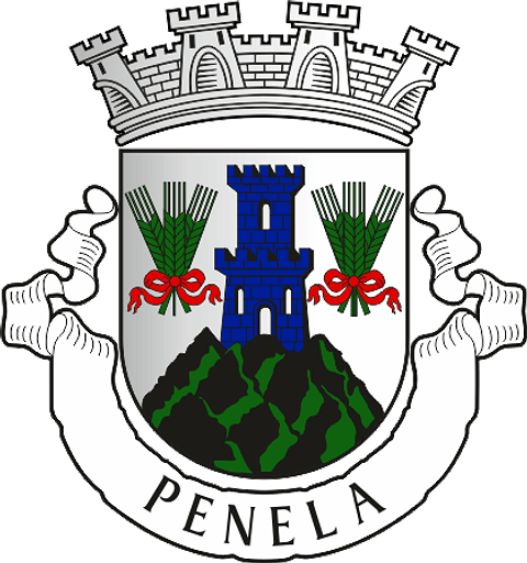 Emblema Bordado Município de Penela (Coimbra)