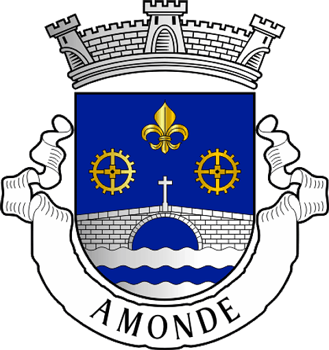 Emblema Bordado Freguesia de Amonde (Viana do Castelo, Viana do Castelo)