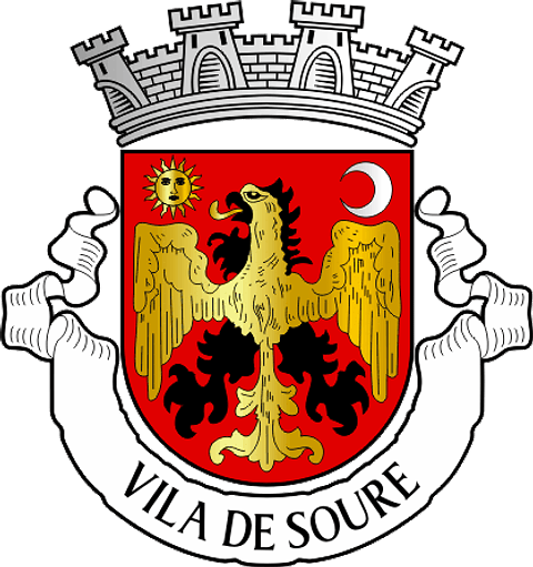 Emblema Bordado Município de Soure (Coimbra)