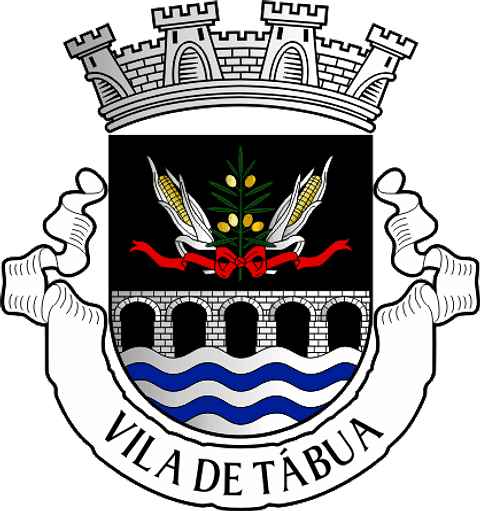 Emblema Bordado Município de Tábua (Coimbra)