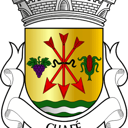 Emblema Bordado Freguesia de Chafé (Viana do Castelo, Viana do Castelo) 1