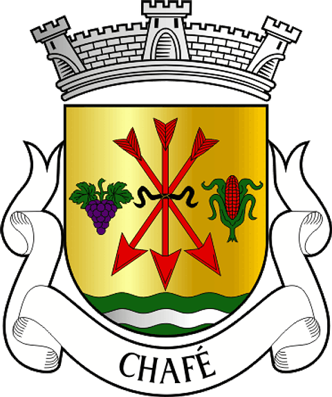 Emblema Bordado Freguesia de Chafé (Viana do Castelo, Viana do Castelo)