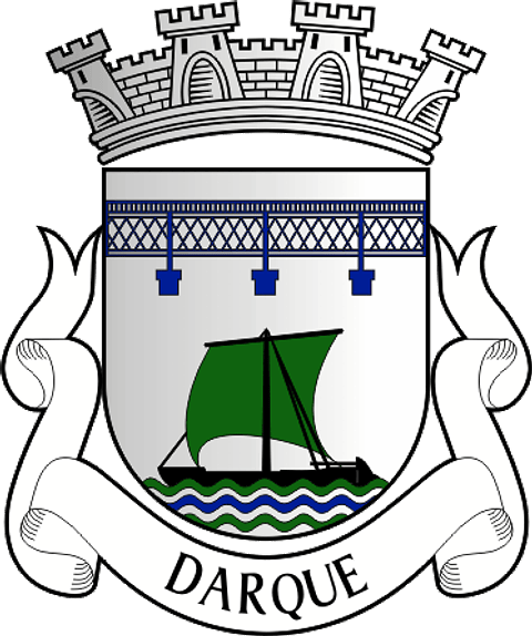 Emblema Bordado Freguesia de Darque (Viana do Castelo, Viana do Castelo)