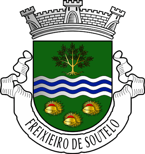 Emblema Bordado Freguesia de Freixieiro de Soutelo (Viana do Castelo, Viana do Castelo)