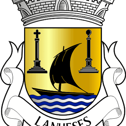Emblema Bordado Freguesia de Lanheses (Viana do Castelo, Viana do Castelo) 1