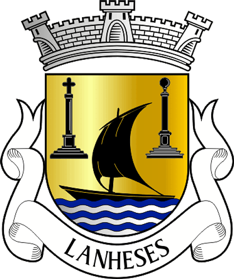 Emblema Bordado Freguesia de Lanheses (Viana do Castelo, Viana do Castelo)
