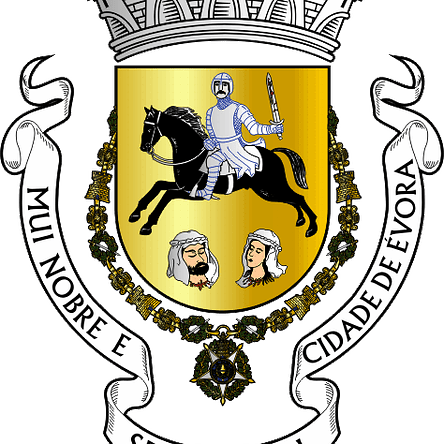 Emblema Bordado Município de Évora (Évora) 1