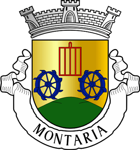 Emblema Bordado Freguesia de Montaria (Viana do Castelo, Viana do Castelo)