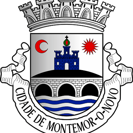 Emblema Bordado Município de Montemor-o-Novo (Évora) 1