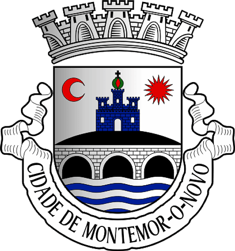 Emblema Bordado Município de Montemor-o-Novo (Évora)
