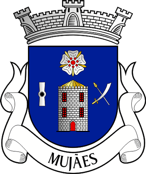 Emblema Bordado Freguesia de Mujães (Viana do Castelo, Viana do Castelo)
