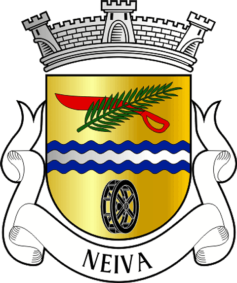 Emblema Bordado Freguesia de Neiva (Viana do Castelo, Viana do Castelo)