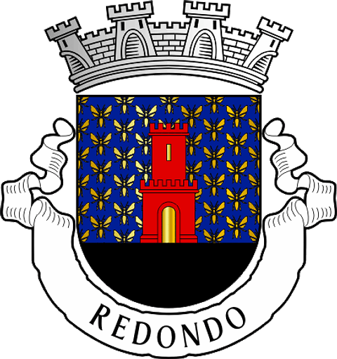 Emblema Bordado Município de Redondo (Évora)