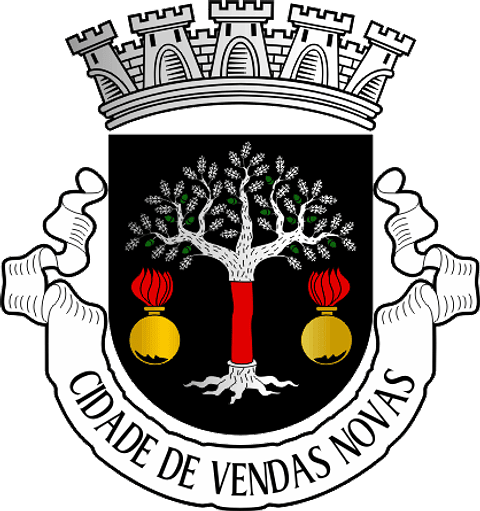Emblema Bordado Município de Vendas Novas (Évora)