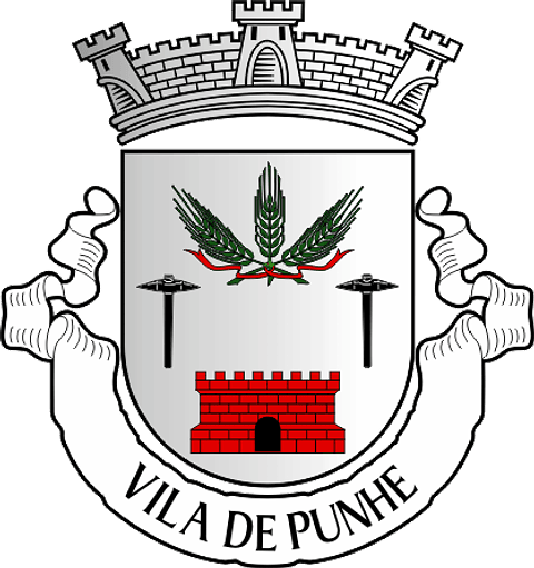 Emblema Bordado Freguesia de Vila de Punhe (Viana do Castelo, Viana do Castelo)