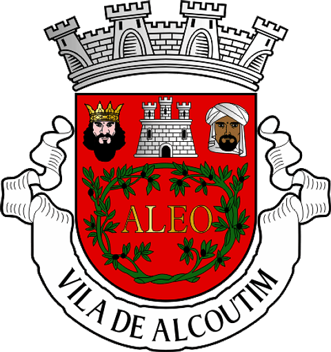 Emblema Bordado Município de Alcoutim (Faro)