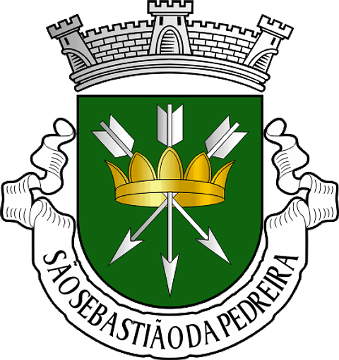 Emblema Bordado Antiga Freguesia de São Sebastião da Pedreira (Lisboa, Lisboa)