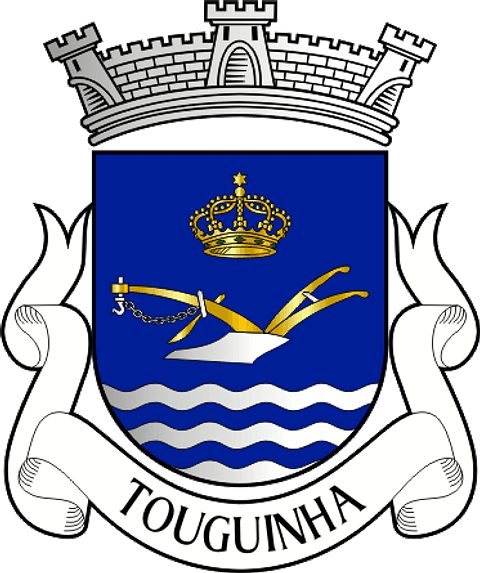 Emblema Bordado Antiga Freguesia de Touguinha (Vila do Cande, Porto)