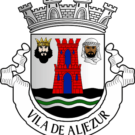 Emblema Bordado Município de Aljezur (Faro) 1