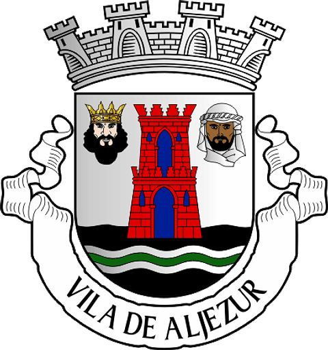Emblema Bordado Município de Aljezur (Faro)