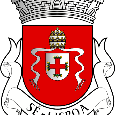 Emblema Bordado Antiga Freguesia de Sé (Lisboa, Lisboa) 1