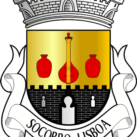 Emblema Bordado Antiga Freguesia de Socorro (Lisboa, Lisboa) 1