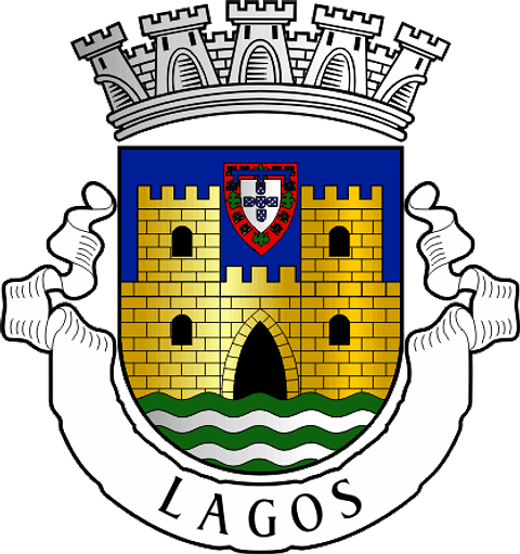 Emblema Bordado Município de Lagos (Faro)