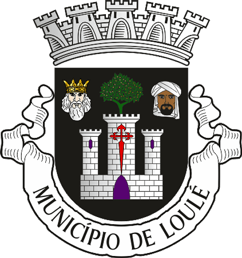 Emblema Bordado Município de Loulé (Faro)