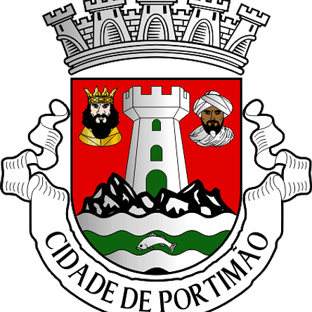 Emblema Bordado Município de Portimão (Faro) 1
