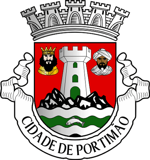 Emblema Bordado Município de Portimão (Faro)