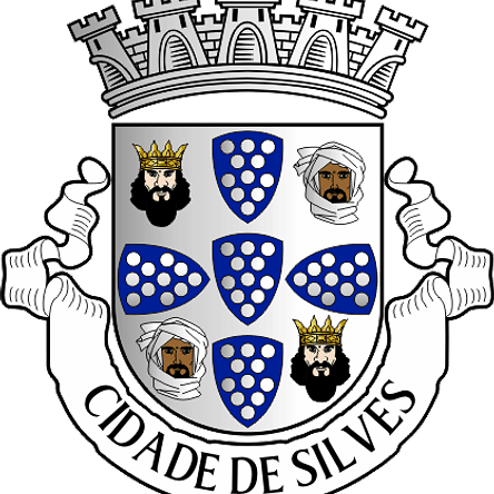 Emblema Bordado Município de Silves (Faro) 1