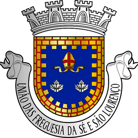 Emblema Bordado Freguesia de Sé e São Lourenço (Portalegre, Portalegre) 1