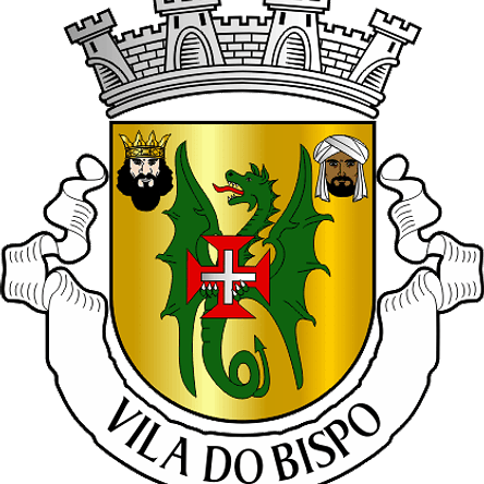 Emblema Bordado Município de Vila do Bispo (Faro) 1