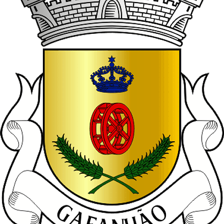 Emblema Bordado Antiga Freguesia de Gafanhão (Castro Daire, Viseu) 1