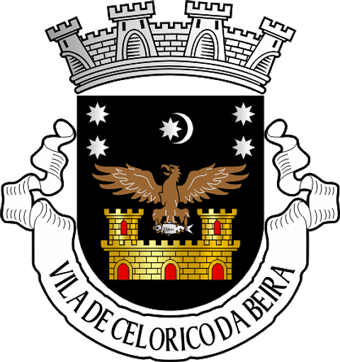 Emblema Bordado Município de Celorico da Beira (Guarda)