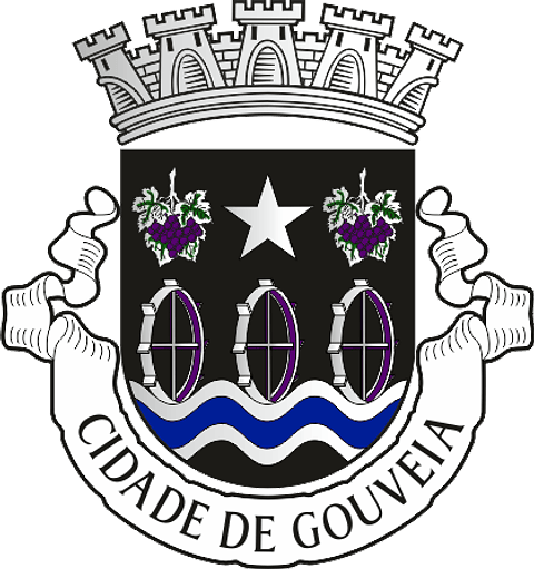 Emblema Bordado Município de Gouveia (Guarda)