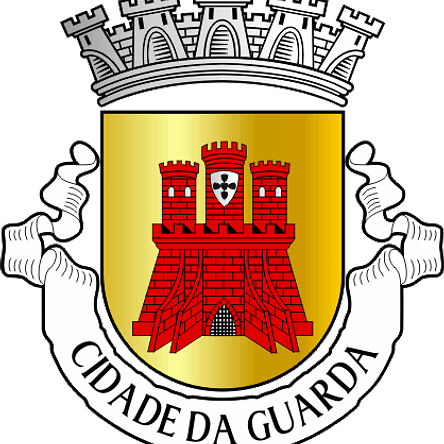 Emblema Bordado Município de Guarda (Guarda) 1