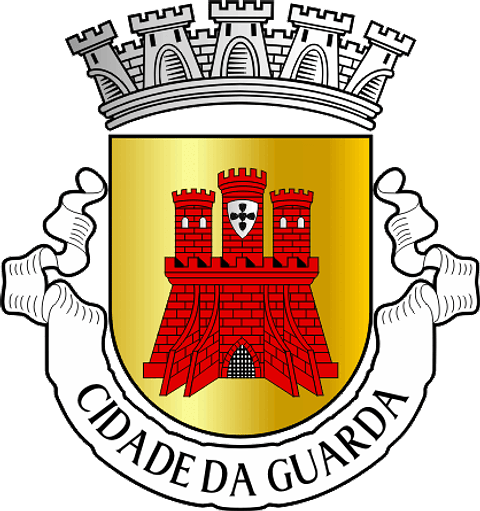Emblema Bordado Município de Guarda (Guarda)
