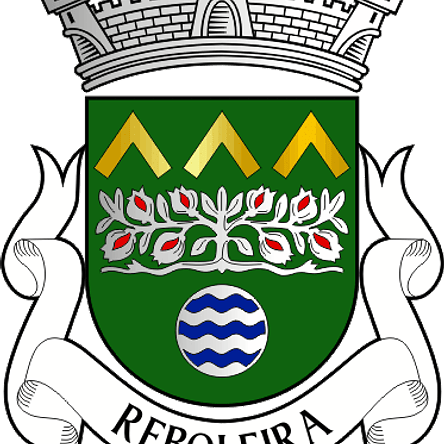 Emblema Bordado Antiga Freguesia de Reboleira (Amadora, Lisboa) 1